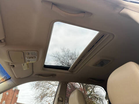 2007 Kia Sportage EX