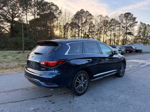 2016 Infiniti QX60