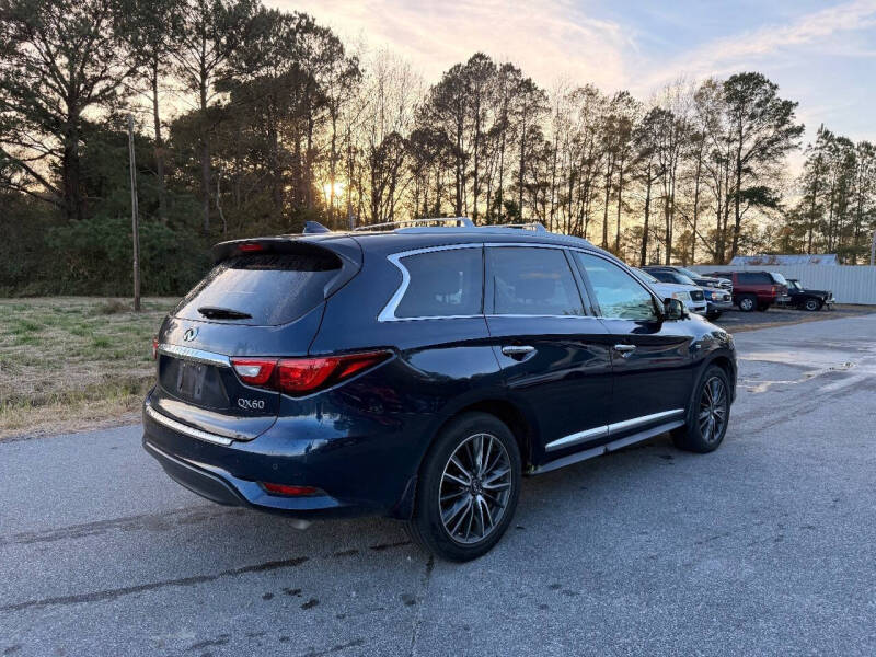 2016 Infiniti QX60