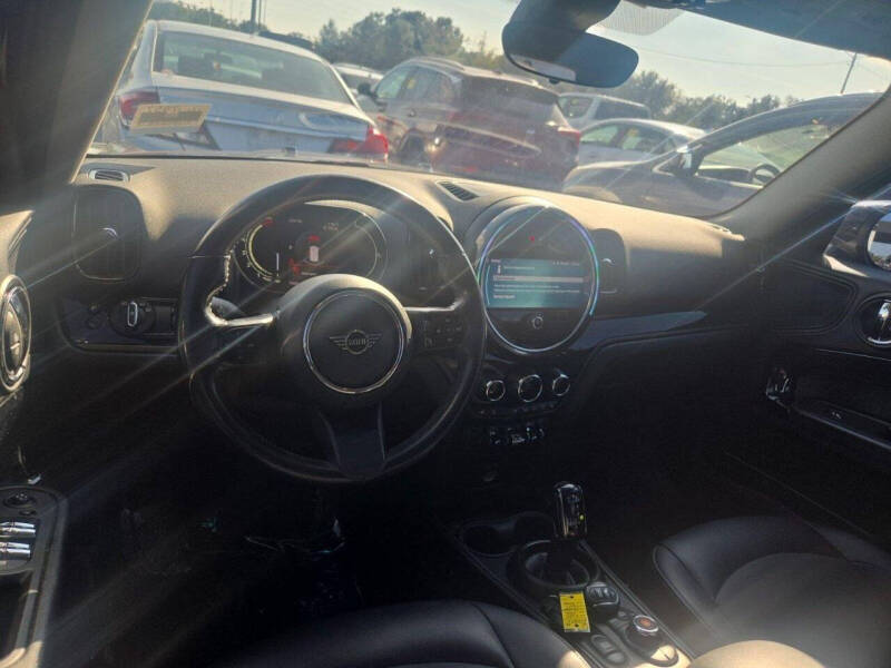 2022 MINI Countryman Cooper