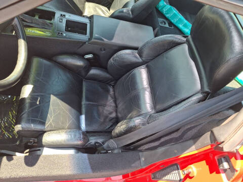 1989 Chevrolet Corvette