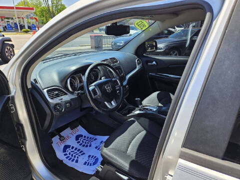 2013 Dodge Journey SXT