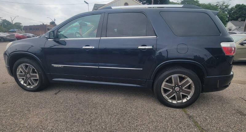 2012 GMC Acadia Denali