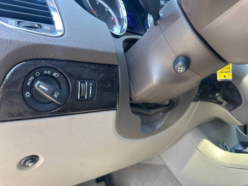 2011 Dodge Durango Crew