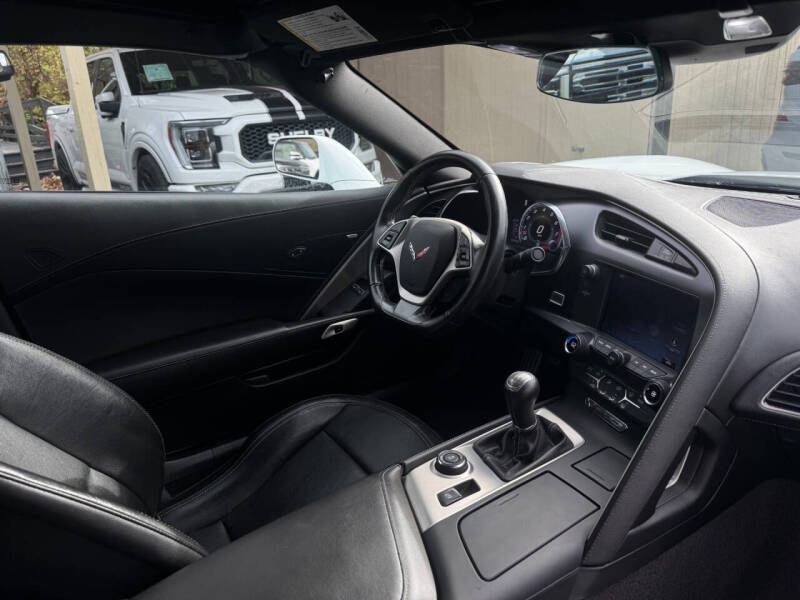 2019 Chevrolet Corvette Stingray