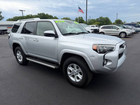 2014 Toyota 4Runner SR5