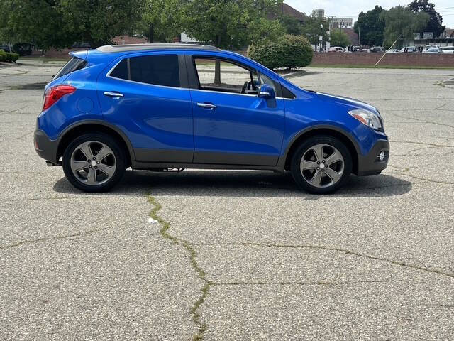 2014 Buick Encore Leather