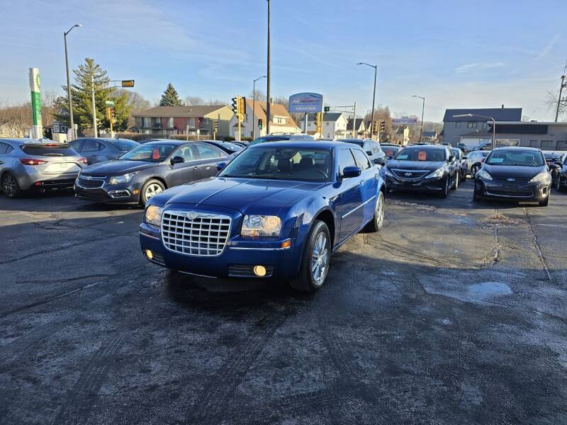 2009 Chrysler 300 for sale at MOE MOTORS LLC in South Milwaukee WI