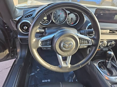 2024 Mazda MX-5 Miata RF Grand Touring