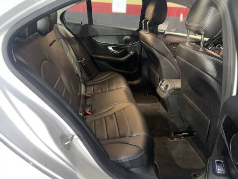 2016 Mercedes-Benz C-Class C 300 4MATIC