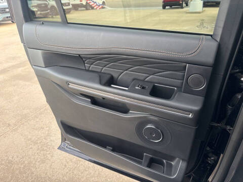 2024 Ford Expedition MAX Platinum