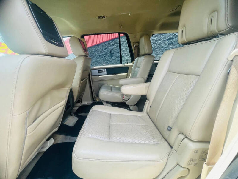 2014 Ford Expedition