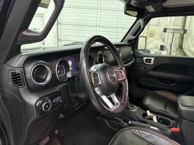 2019 Jeep Wrangler Unlimited