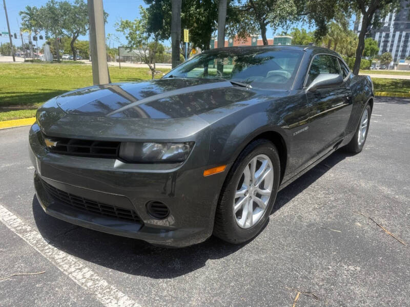 2014 Chevrolet Camaro LS