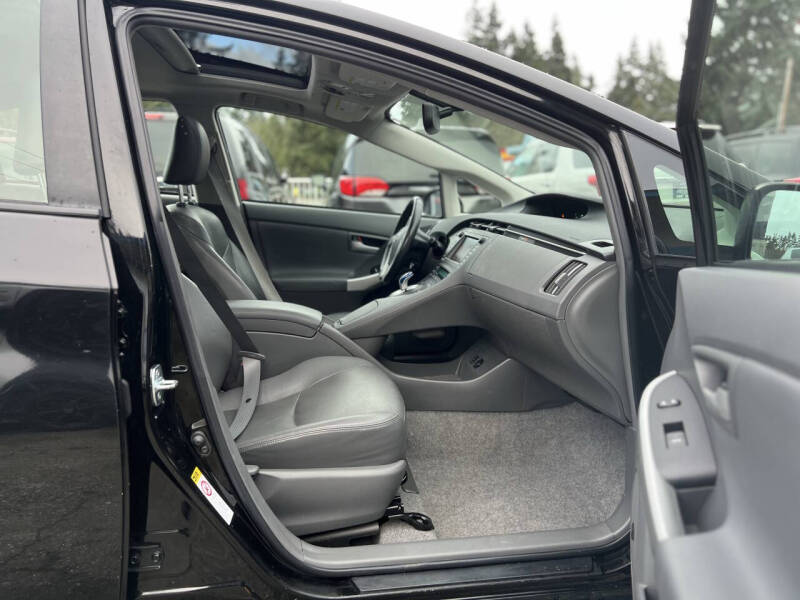 2010 Toyota Prius IV