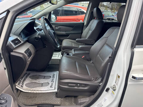 2014 Honda Odyssey EX-L