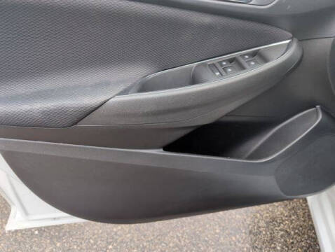 2018 Chevrolet Cruze LT Auto