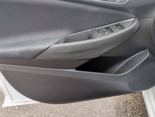 2018 Chevrolet Cruze LT Auto