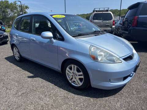 2008 Honda Fit
