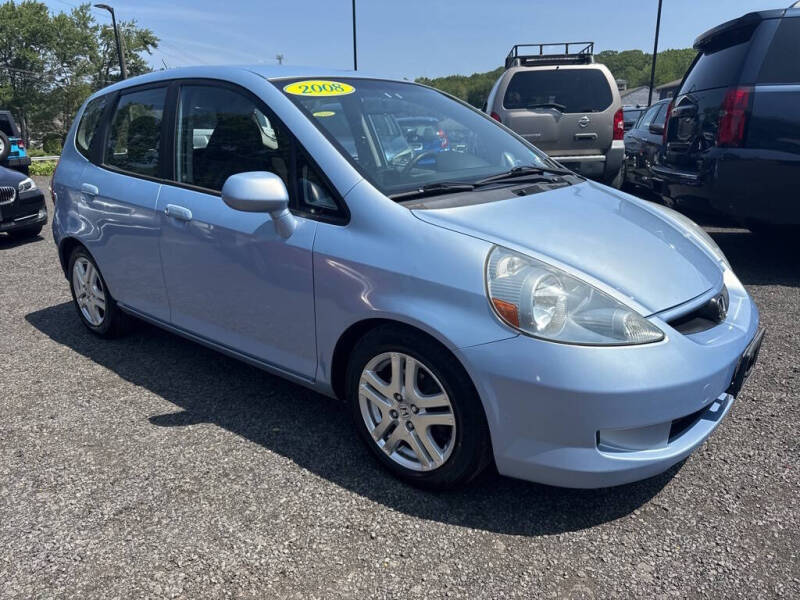 2008 Honda Fit