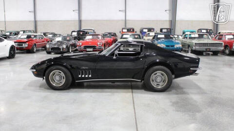 1969 Chevrolet Corvette