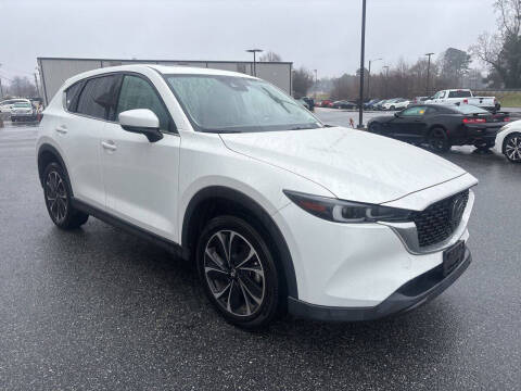 2023 Mazda CX-5 2.5 S Premium Plus