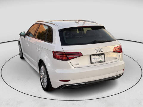 2017 Audi A3 Sportback e-tron 1.4T Premium