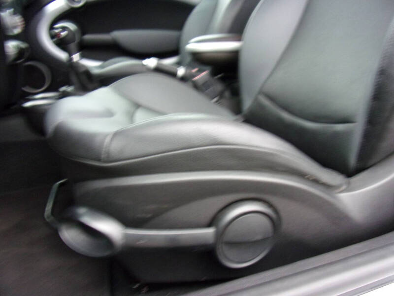 2009 MINI Cooper Clubman S