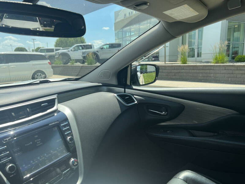 2017 Nissan Murano