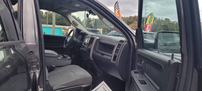 2016 RAM 1500 Express