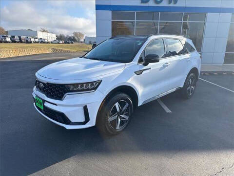 2021 Kia Sorento EX