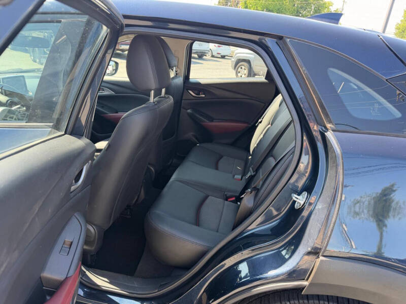 2016 Mazda CX-3 Touring
