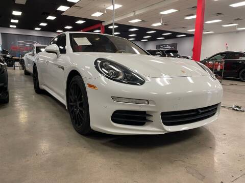 2014 Porsche Panamera for sale at Boktor Motors in Las Vegas NV
