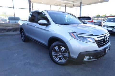 2017 Honda Ridgeline RTL