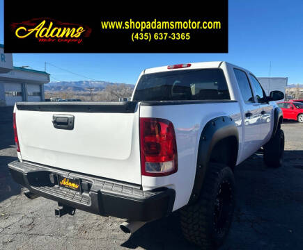 2013 GMC Sierra 1500 SLE