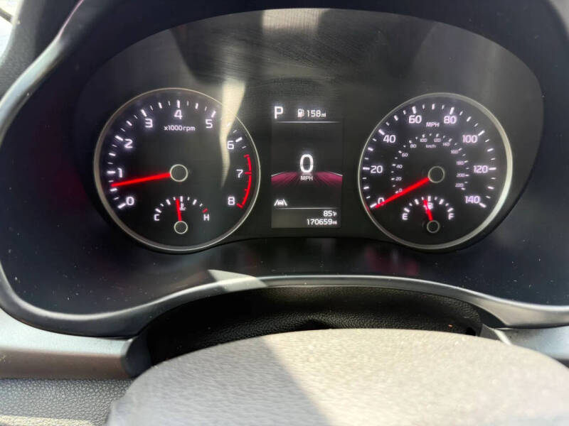 2022 Kia Rio