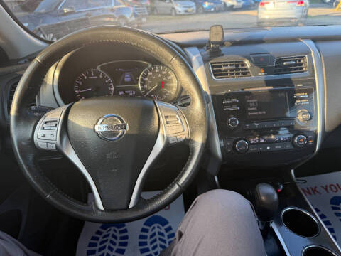 2014 Nissan Altima 2.5