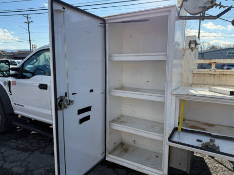 2019 Ford F-550 Super Duty