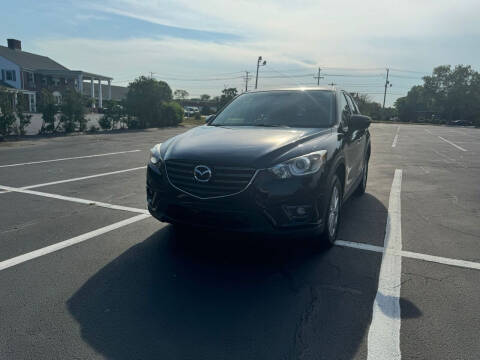 2016 Mazda CX-5 Touring