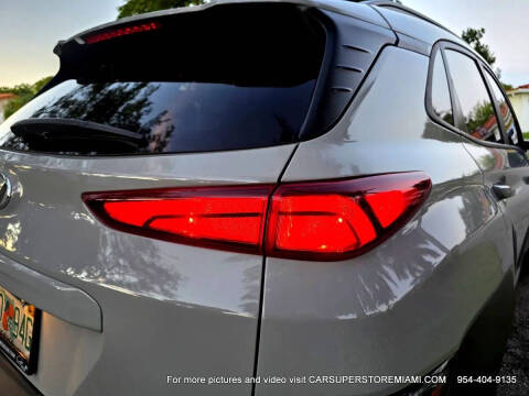 2023 Hyundai Kona SEL