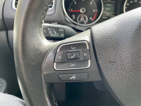 2013 Volkswagen Jetta SportWagen TDI