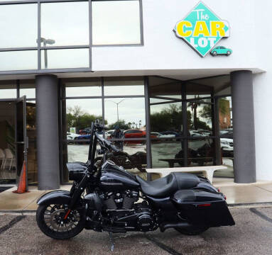 2019 Harley-Davidson Road King