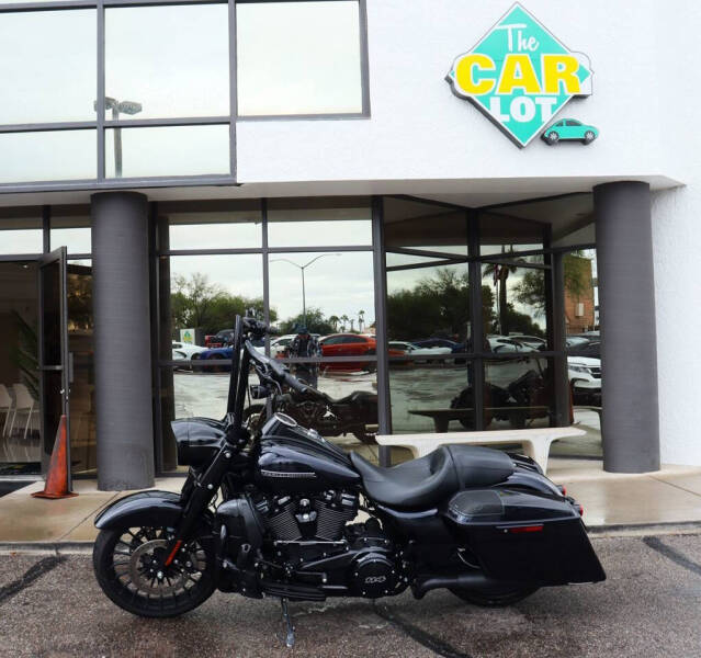 2019 Harley-Davidson Road King