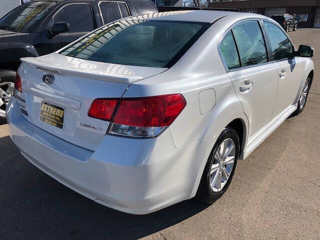 2011 Subaru Legacy for sale at Extreme Auto Plaza in Des Moines, IA