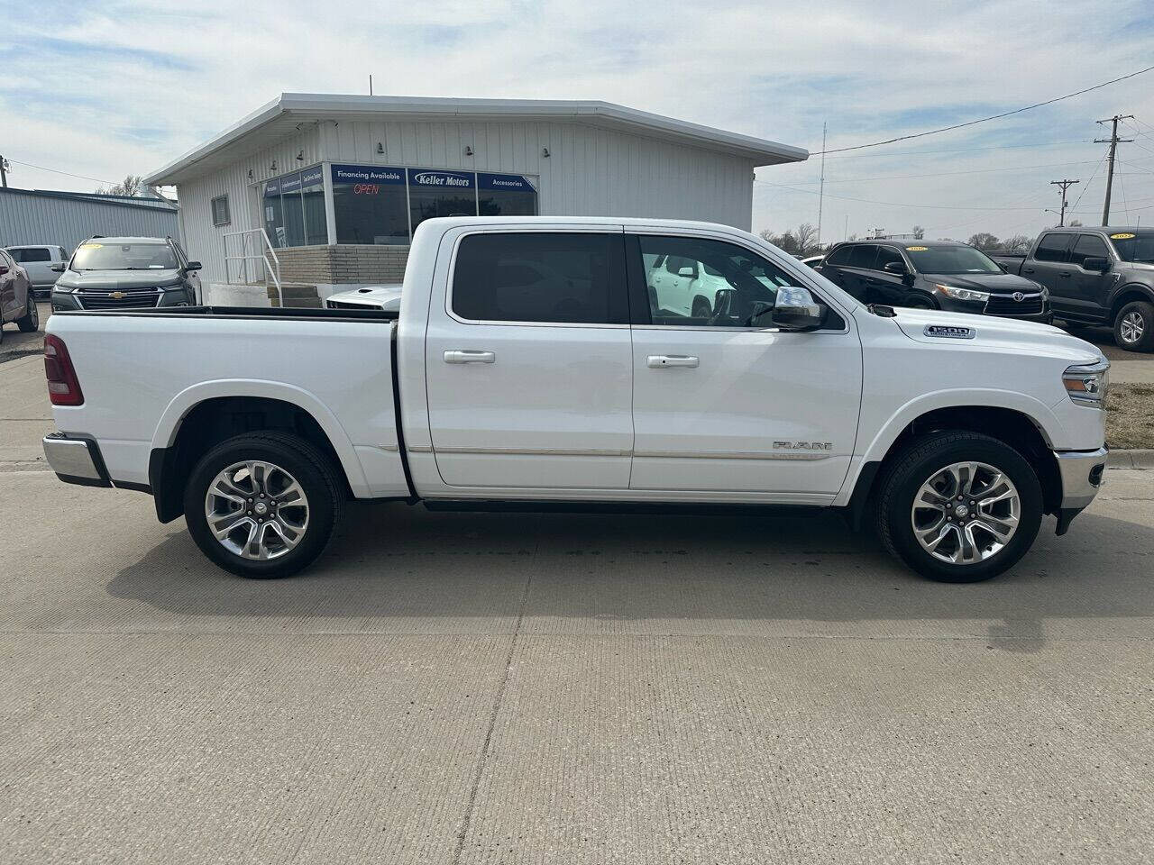 2023 Ram 1500 for sale at Keller Motors in Palco, KS