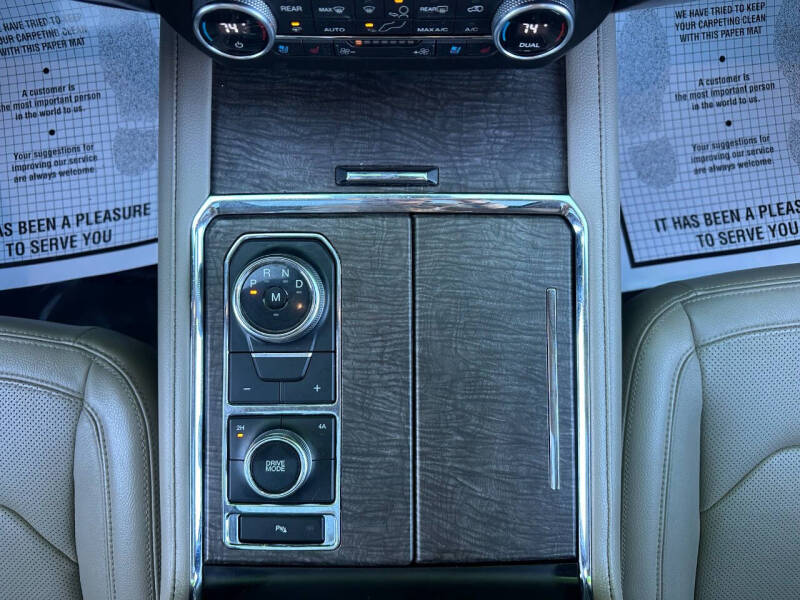 2019 Ford Expedition Limited