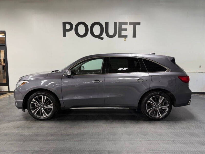 2020 Acura MDX SH-AWD w/Tech