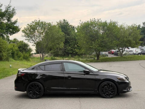 2016 Acura ILX