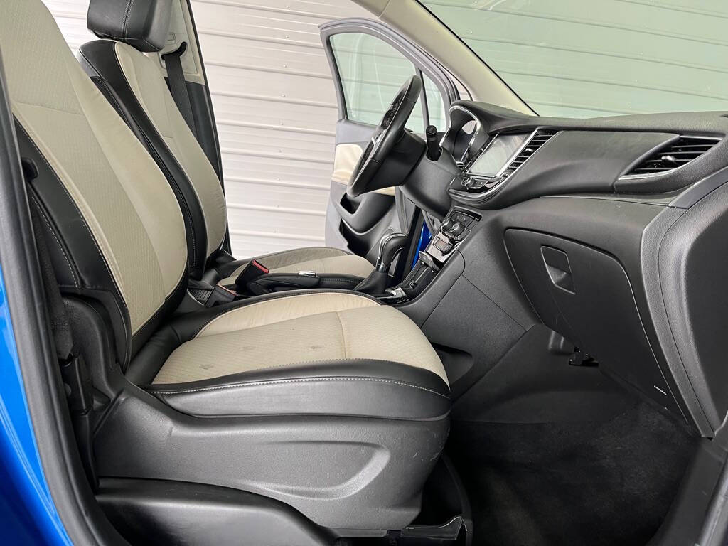 2017 Buick Encore for sale at Auto Haus Imports in Grand Prairie, TX