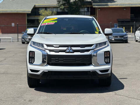2021 Mitsubishi Outlander Sport for sale at Used Cars Fresno in Clovis CA